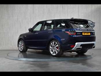 Used Land Rover Range Rover Sport 2021 for sale - 74173191: Photo