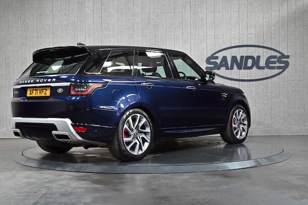 Used Land Rover Range Rover Sport 2021 for sale - 74173191: Photo 6