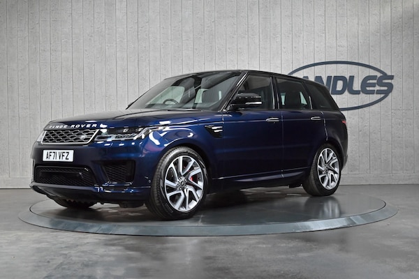 Used Land Rover Range Rover Sport 2021 for sale - 74173191: Photo 7
