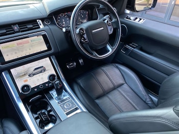 Used Land Rover Range Rover Sport 2021 for sale - 78726447: Photo
