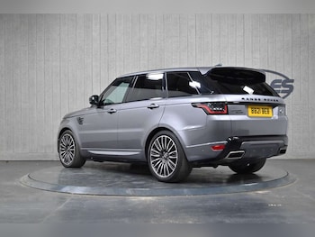 Used Land Rover Range Rover Sport 2021 for sale - 78726447: Photo