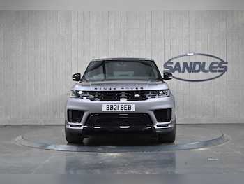Used Land Rover Range Rover Sport 2021 for sale - 78726447: Photo