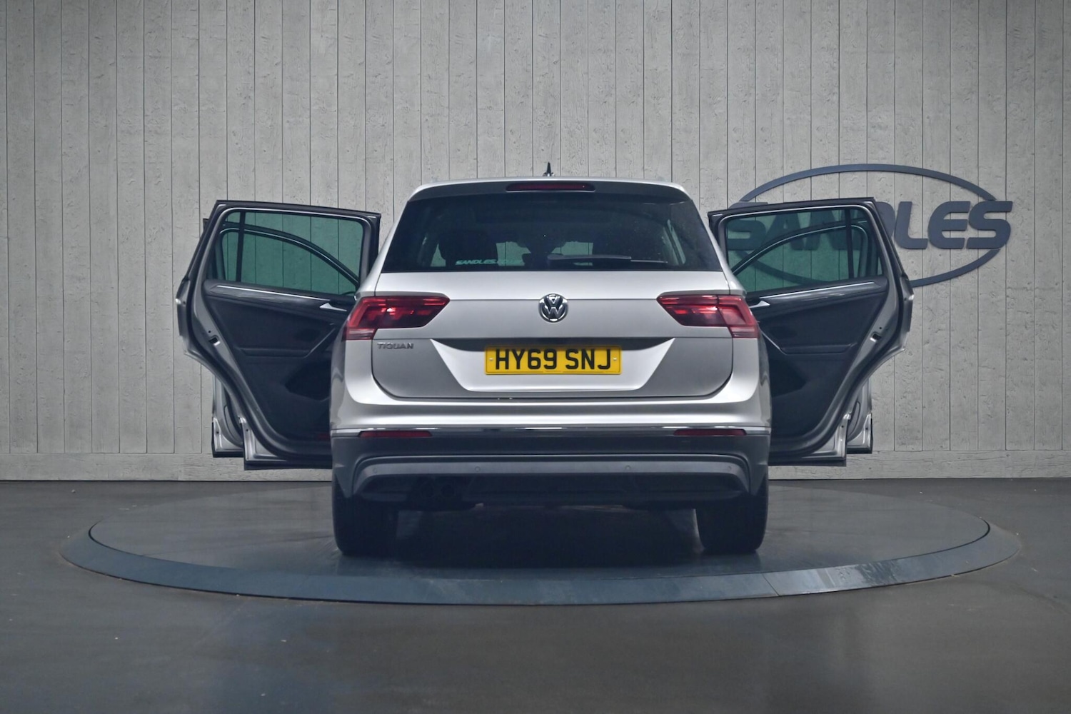 Used Volkswagen Tiguan 2019 for sale - 76991778: Photo 13