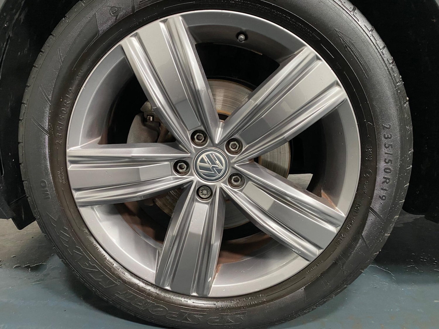 Used Volkswagen Tiguan 2019 for sale - 76991778: Photo 17