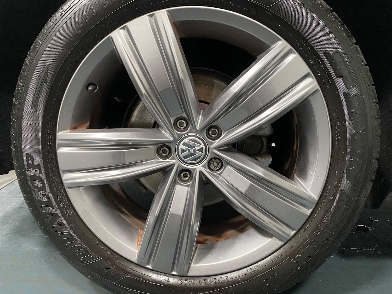 Used Volkswagen Tiguan 2019 for sale - 76991778: Photo 18