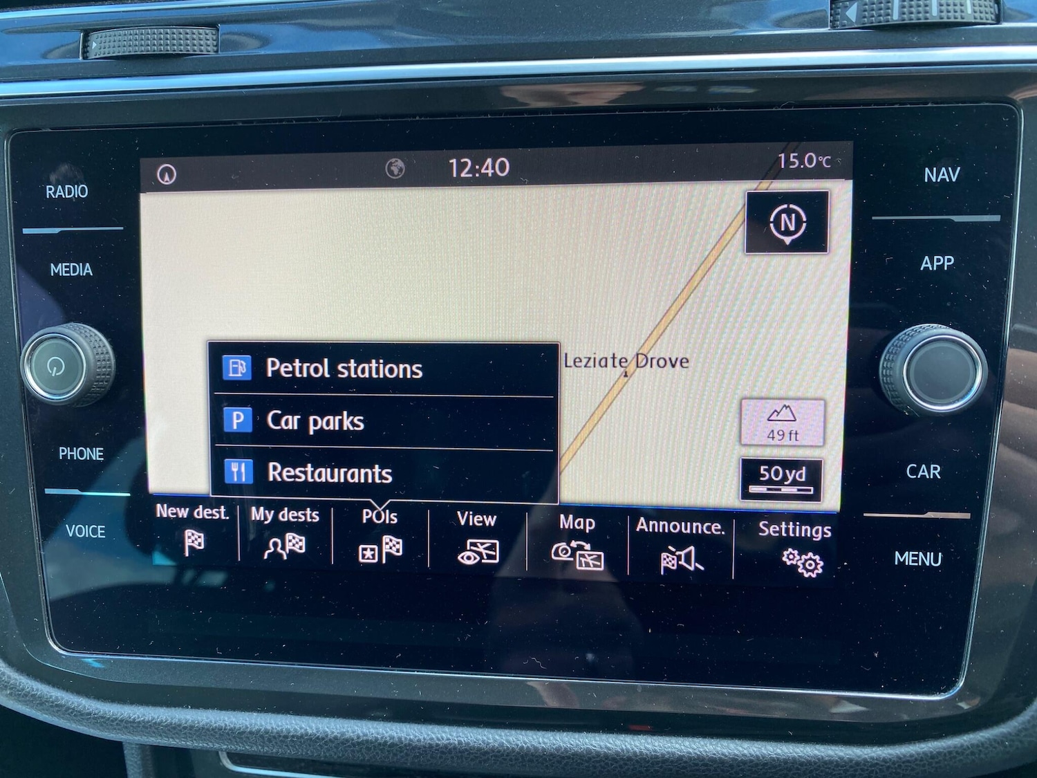 Used Volkswagen Tiguan 2019 for sale - 76991778: Photo 35