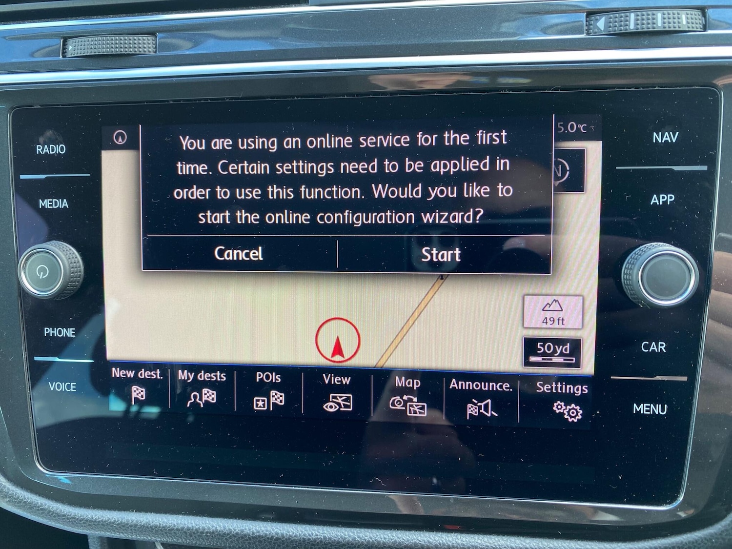 Used Volkswagen Tiguan 2019 for sale - 76991778: Photo 36