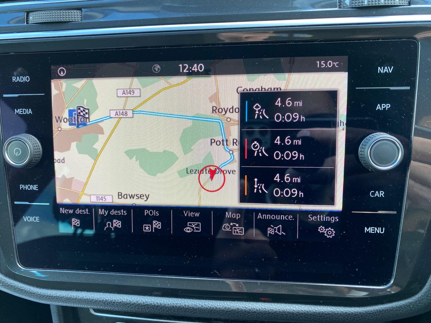 Used Volkswagen Tiguan 2019 for sale - 76991778: Photo 39