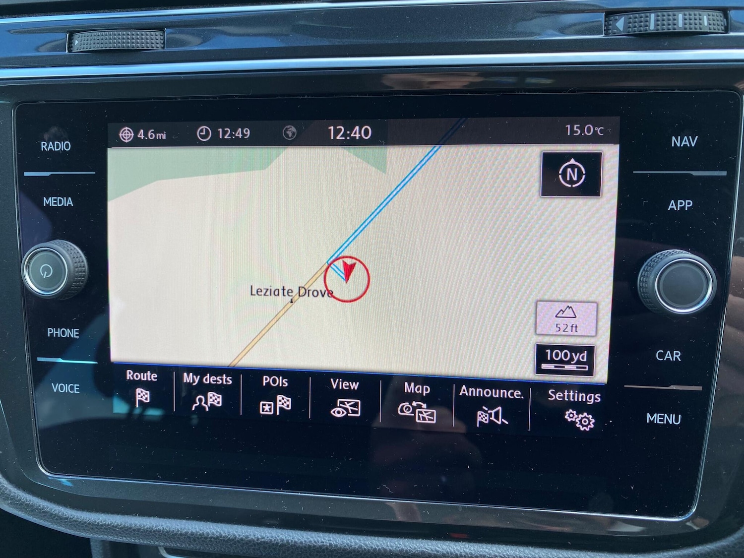 Used Volkswagen Tiguan 2019 for sale - 76991778: Photo 40