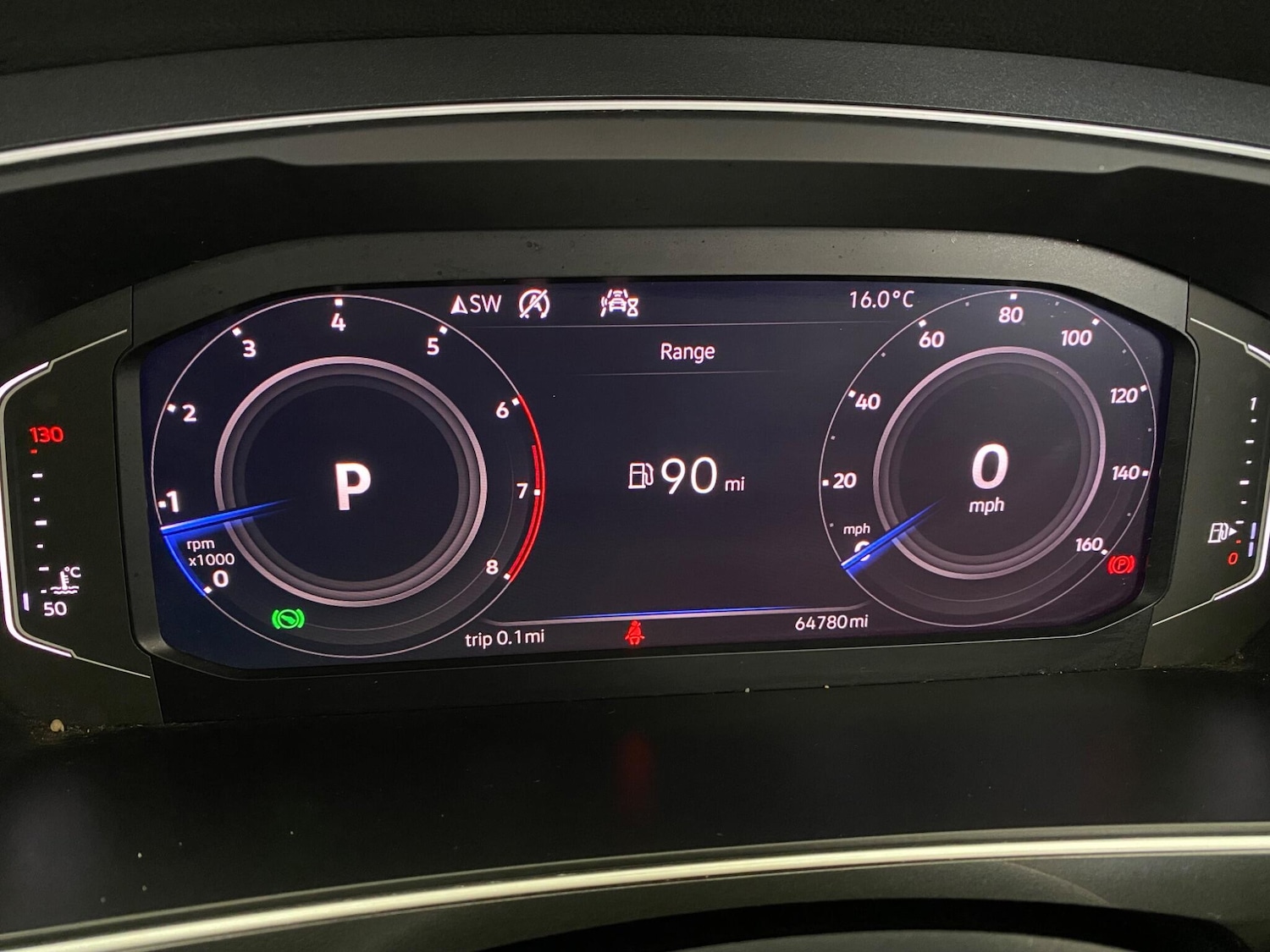 Used Volkswagen Tiguan 2019 for sale - 76991778: Photo 52