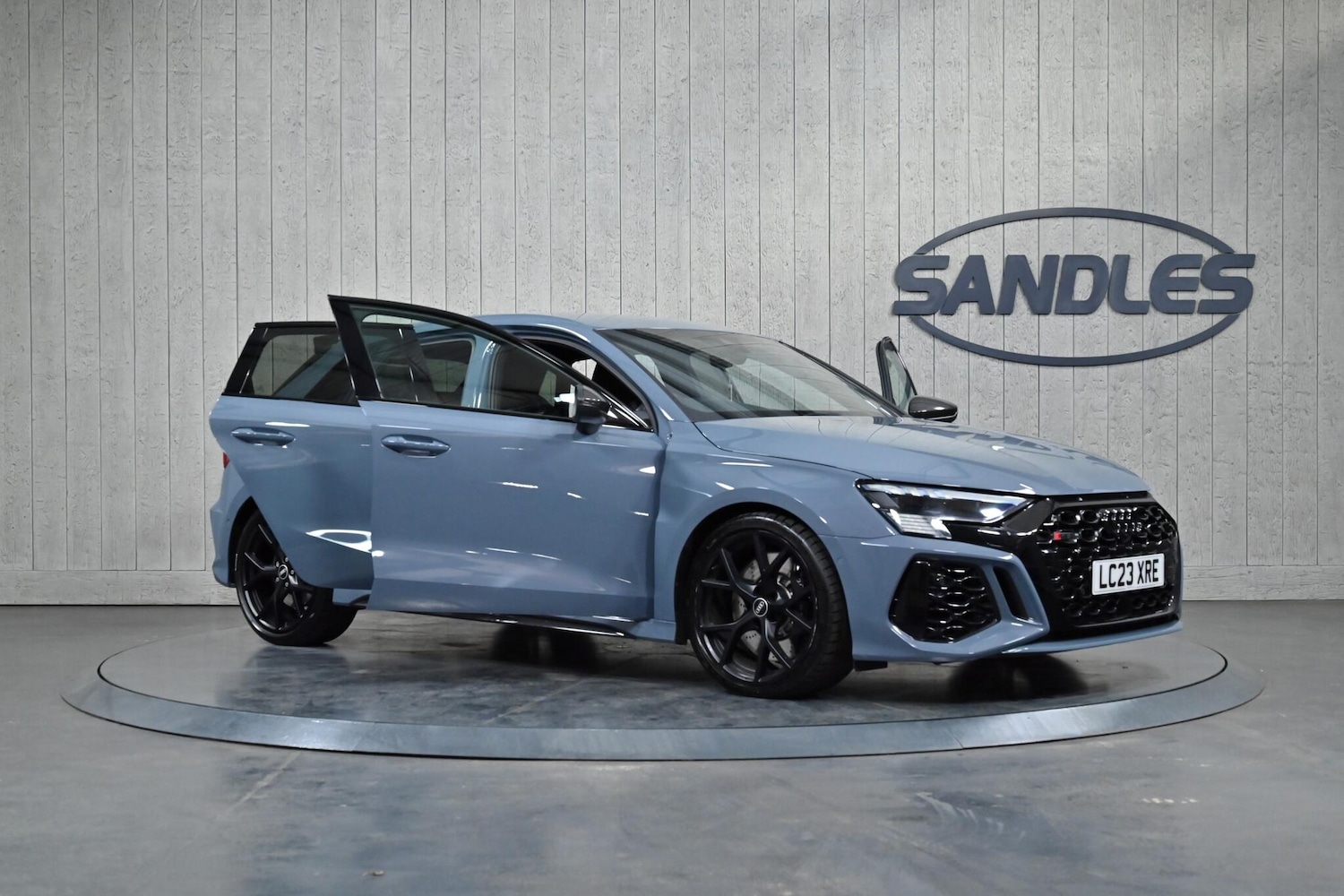 Used Audi RS3 2023 for sale - 77925328: Photo 9