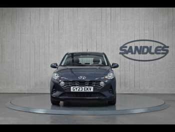 Used Hyundai i10 2023 for sale - 75198869: Photo