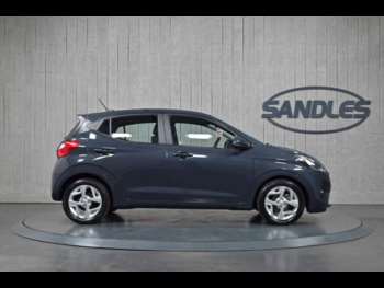 Used Hyundai i10 2023 for sale - 75198869: Photo