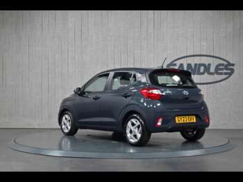 Used Hyundai i10 2023 for sale - 75198869: Photo