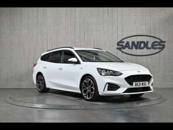 2021 (21) - 1.5 EcoBlue ST-Line X Euro 6 (s/s) 5dr