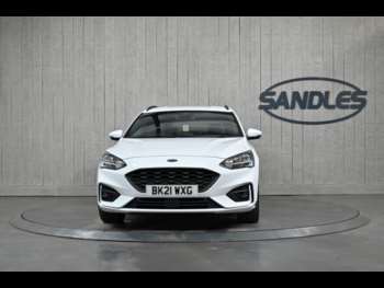 Used Ford Focus 2021 for sale - 74371804: Photo