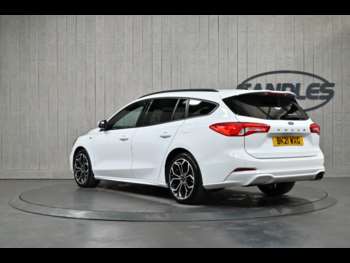Used Ford Focus 2021 for sale - 74371804: Photo