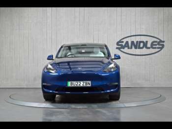Used Tesla Model Y 2022 for sale - 74371801: Photo
