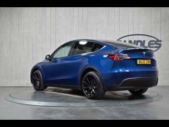 Used Tesla Model Y 2022 for sale - 74371801: Photo