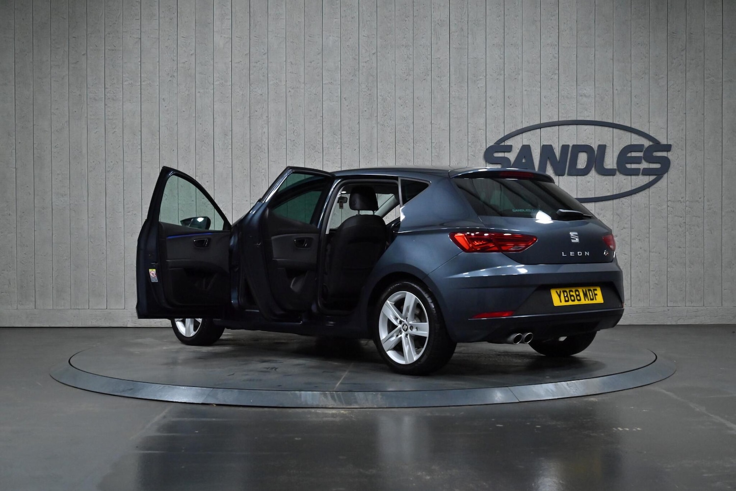 Used SEAT Leon for sale - 77215464: Photo 11