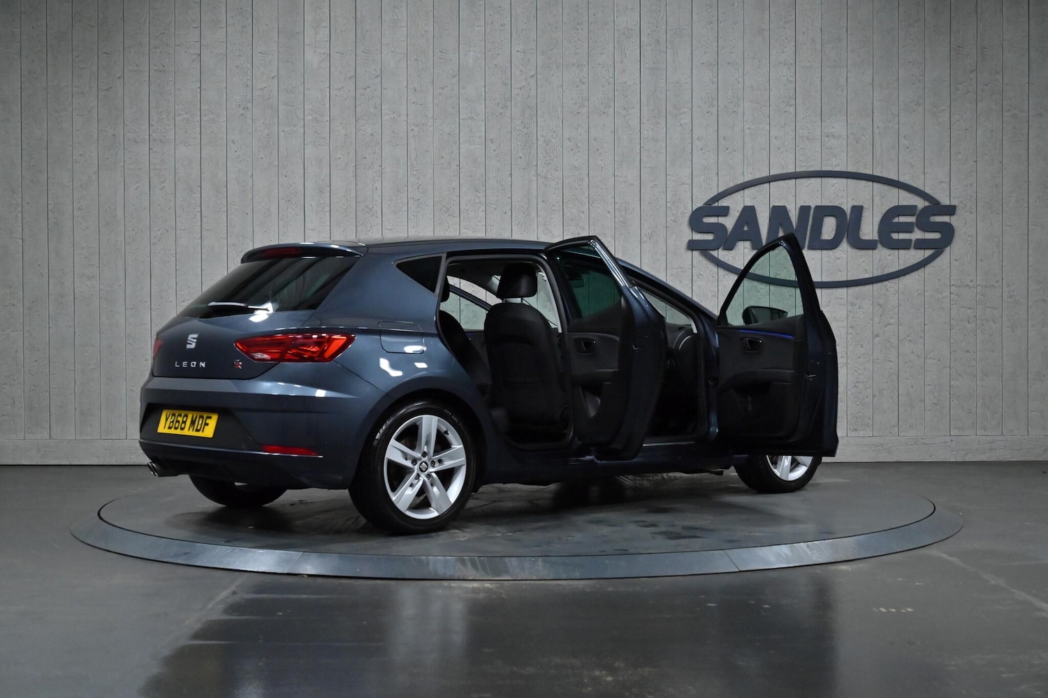 Used SEAT Leon for sale - 77215464: Photo 13