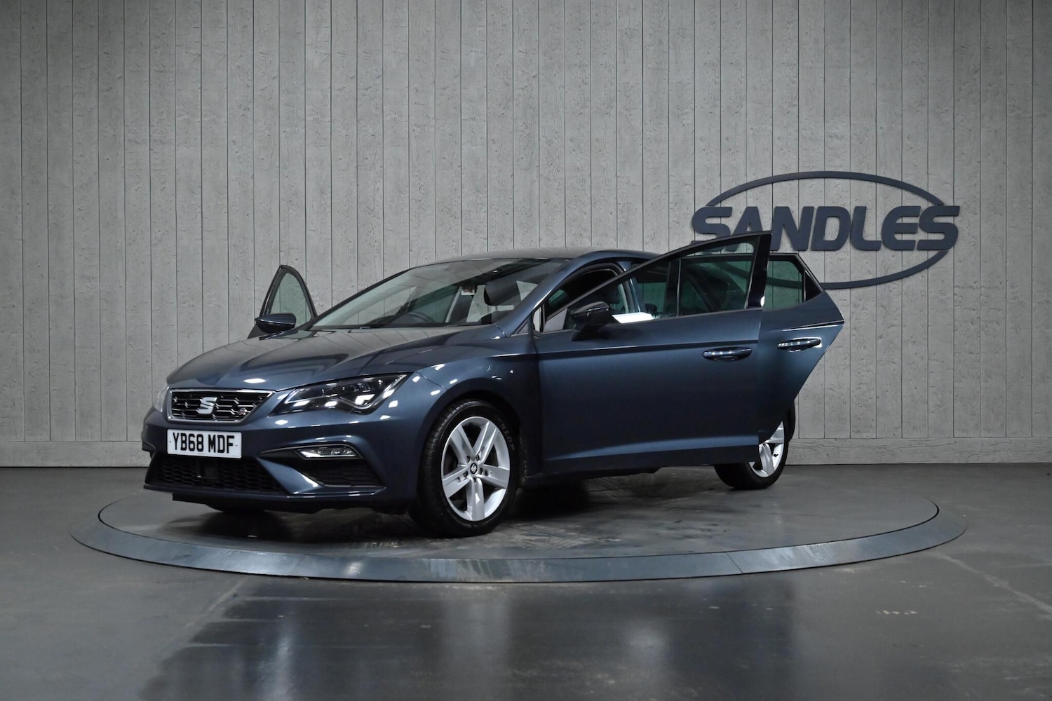 Used SEAT Leon for sale - 77215464: Photo 14