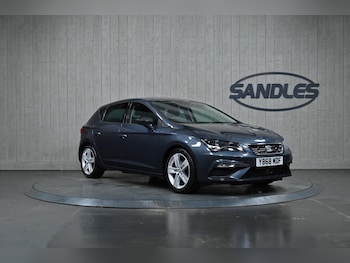 SEAT Leon feature image