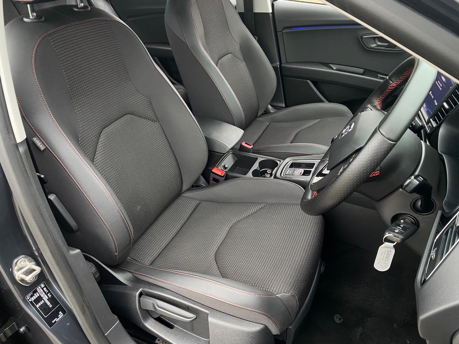 Used SEAT Leon for sale - 77215464: Photo 26