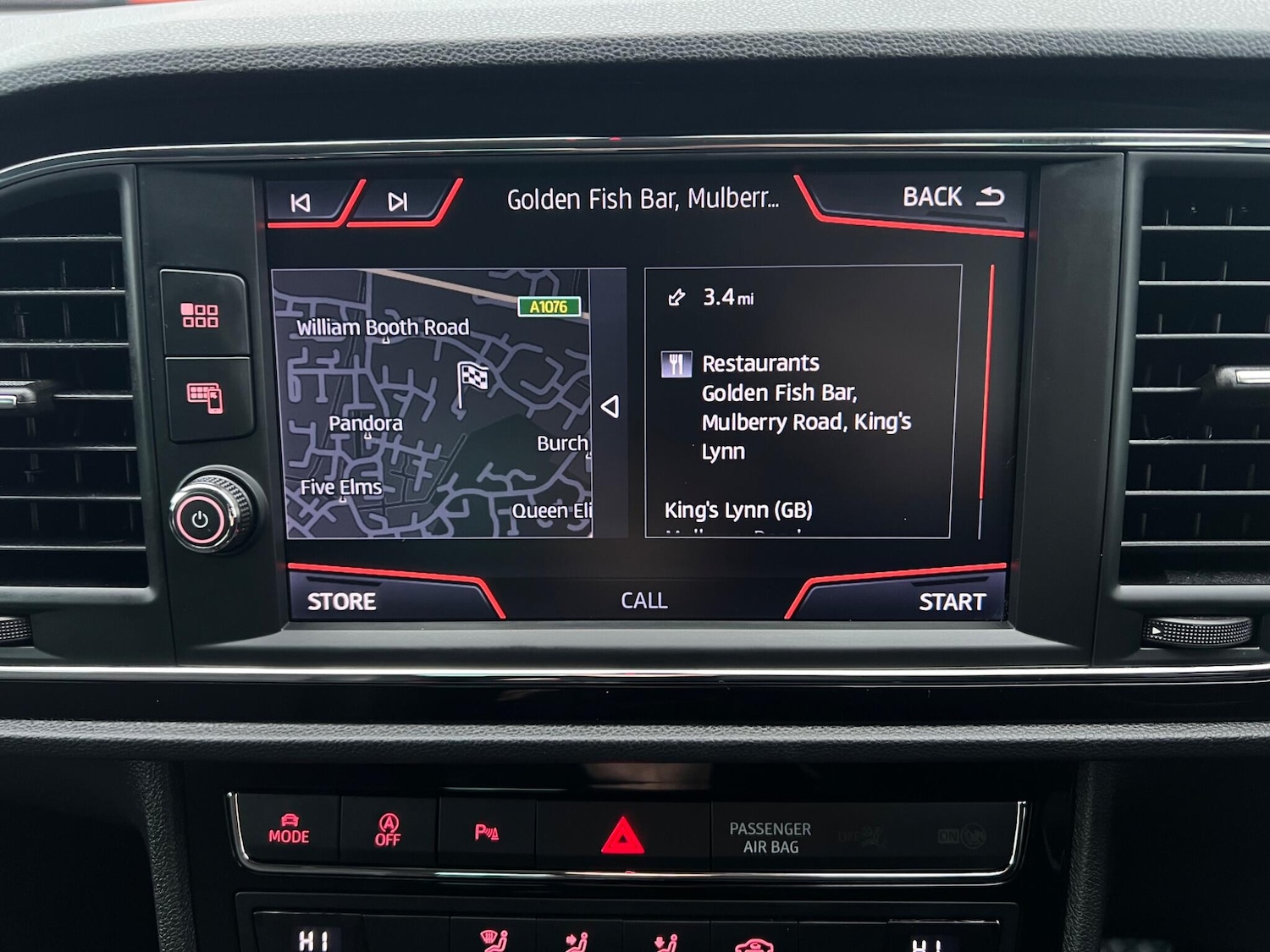 Used SEAT Leon for sale - 77215464: Photo 38