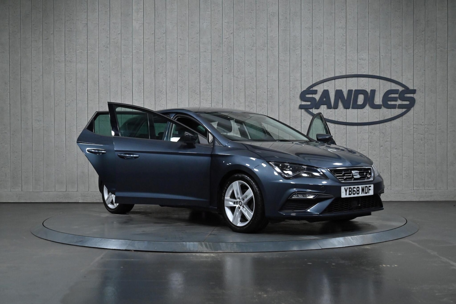 Used SEAT Leon for sale - 77215464: Photo 8