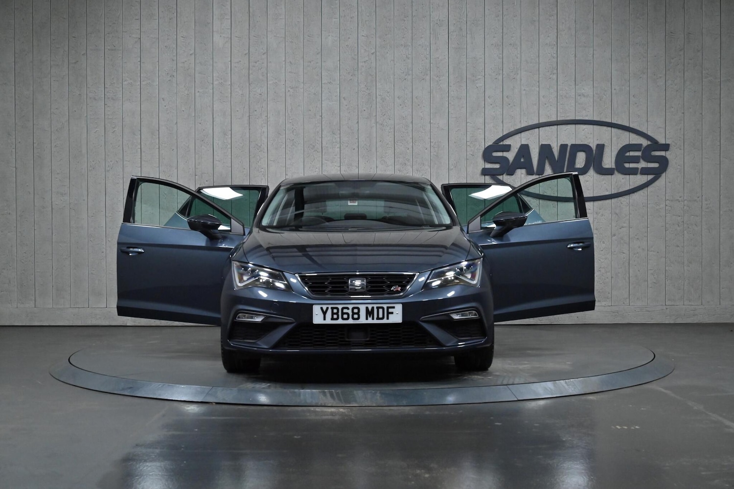 Used SEAT Leon for sale - 77215464: Photo 9