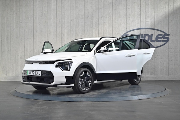Used Kia Niro 2022 for sale - 73869508: Photo 14