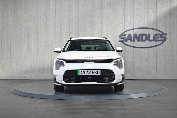 Used Kia Niro 2022 for sale - 73869508: Photo 2
