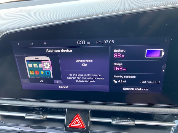 Used Kia Niro 2022 for sale - 73869508: Photo 34