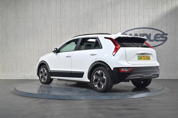 Used Kia Niro 2022 for sale - 73869508: Photo 4