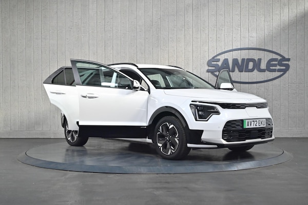 Used Kia Niro 2022 for sale - 73869508: Photo 8