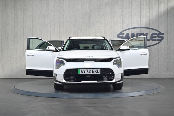 Used Kia Niro 2022 for sale - 73869508: Photo 9