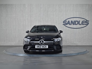 Used Mercedes-Benz A-Class 2021 for sale - 75635541: Photo