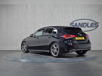 Used Mercedes-Benz A-Class 2021 for sale - 75635541: Photo