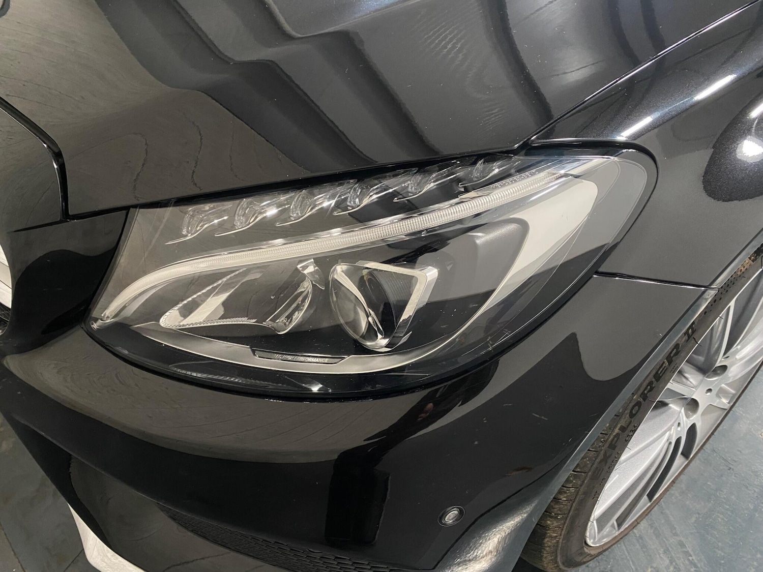 Used Mercedes-Benz C Class 2017 for sale - 76990581: Photo 17