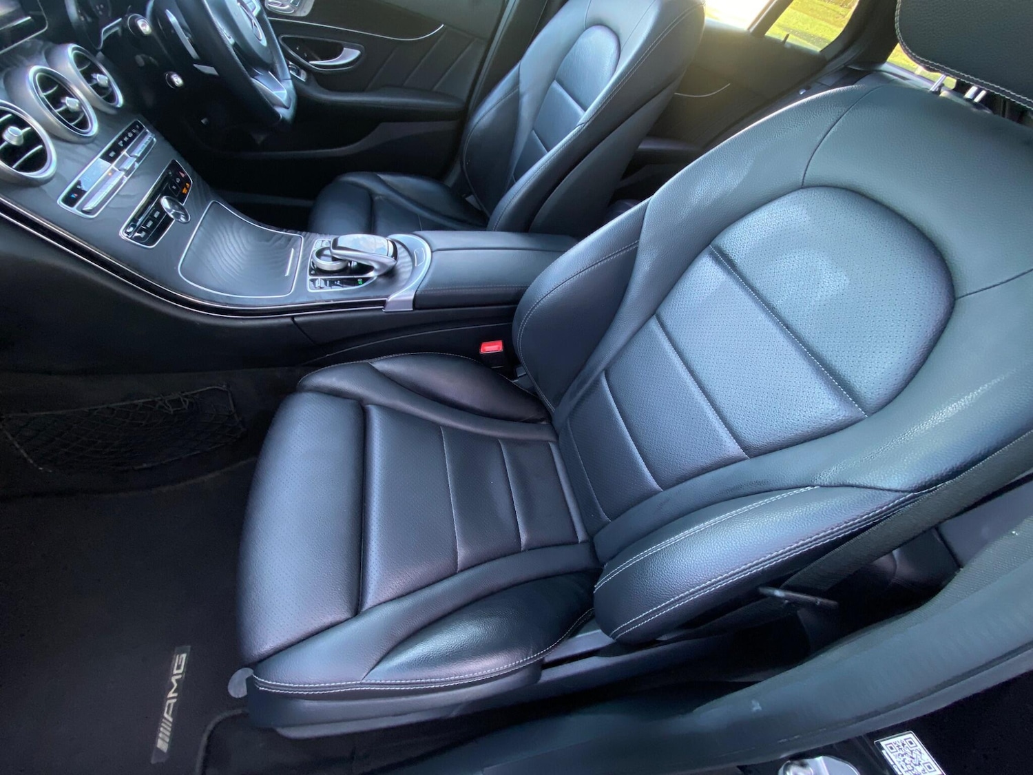 Used Mercedes-Benz C Class 2017 for sale - 76990581: Photo 20