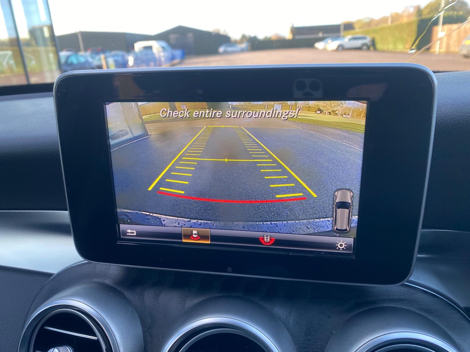 Used Mercedes-Benz C Class 2017 for sale - 76990581: Photo 27