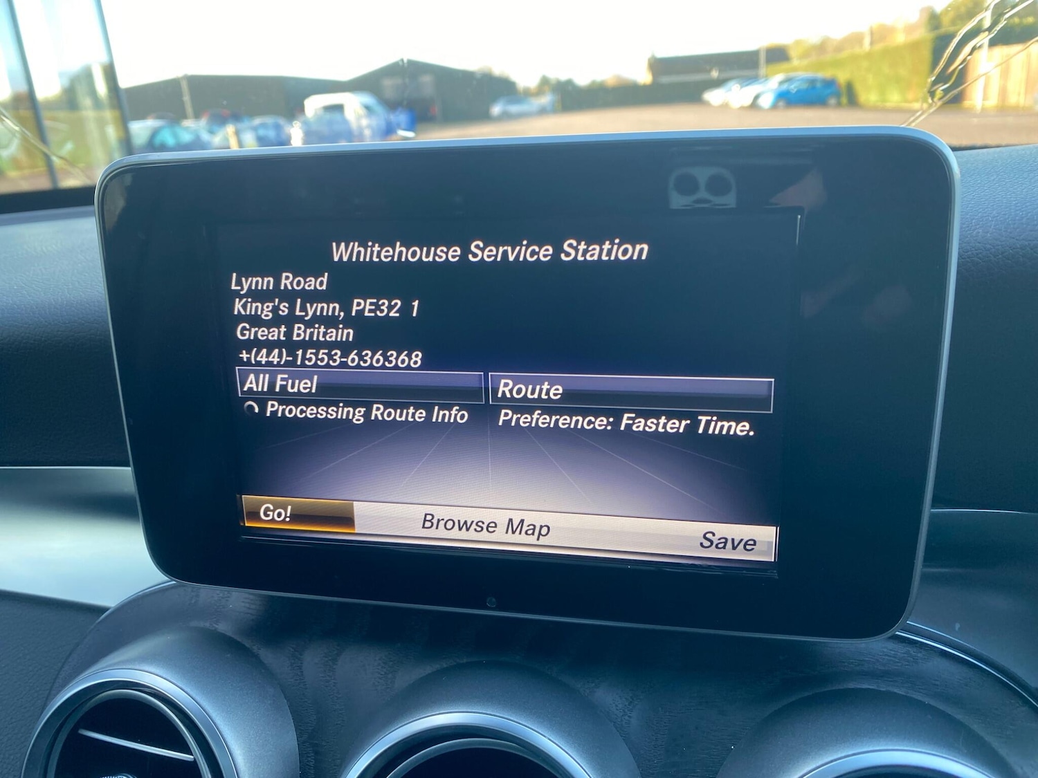 Used Mercedes-Benz C Class 2017 for sale - 76990581: Photo 32