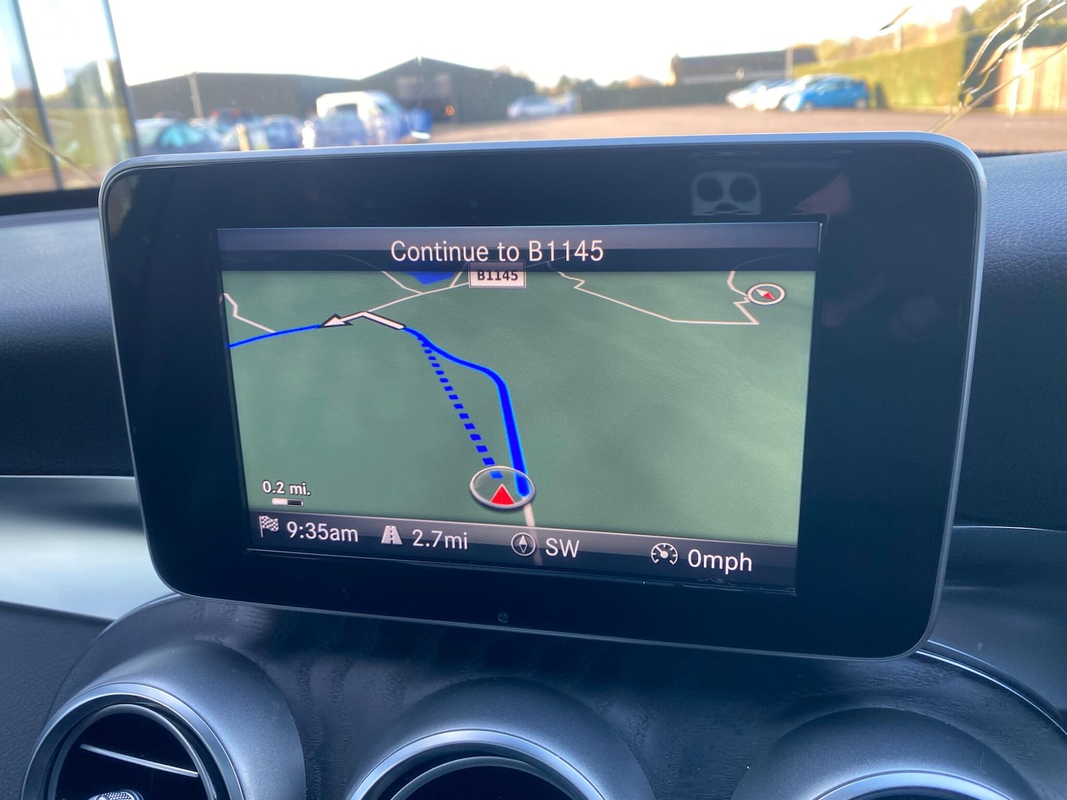 Used Mercedes-Benz C Class 2017 for sale - 76990581: Photo 33