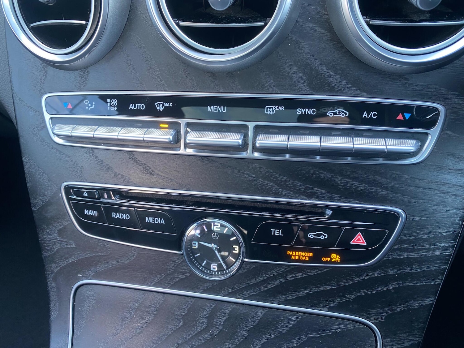 Used Mercedes-Benz C Class 2017 for sale - 76990581: Photo 34