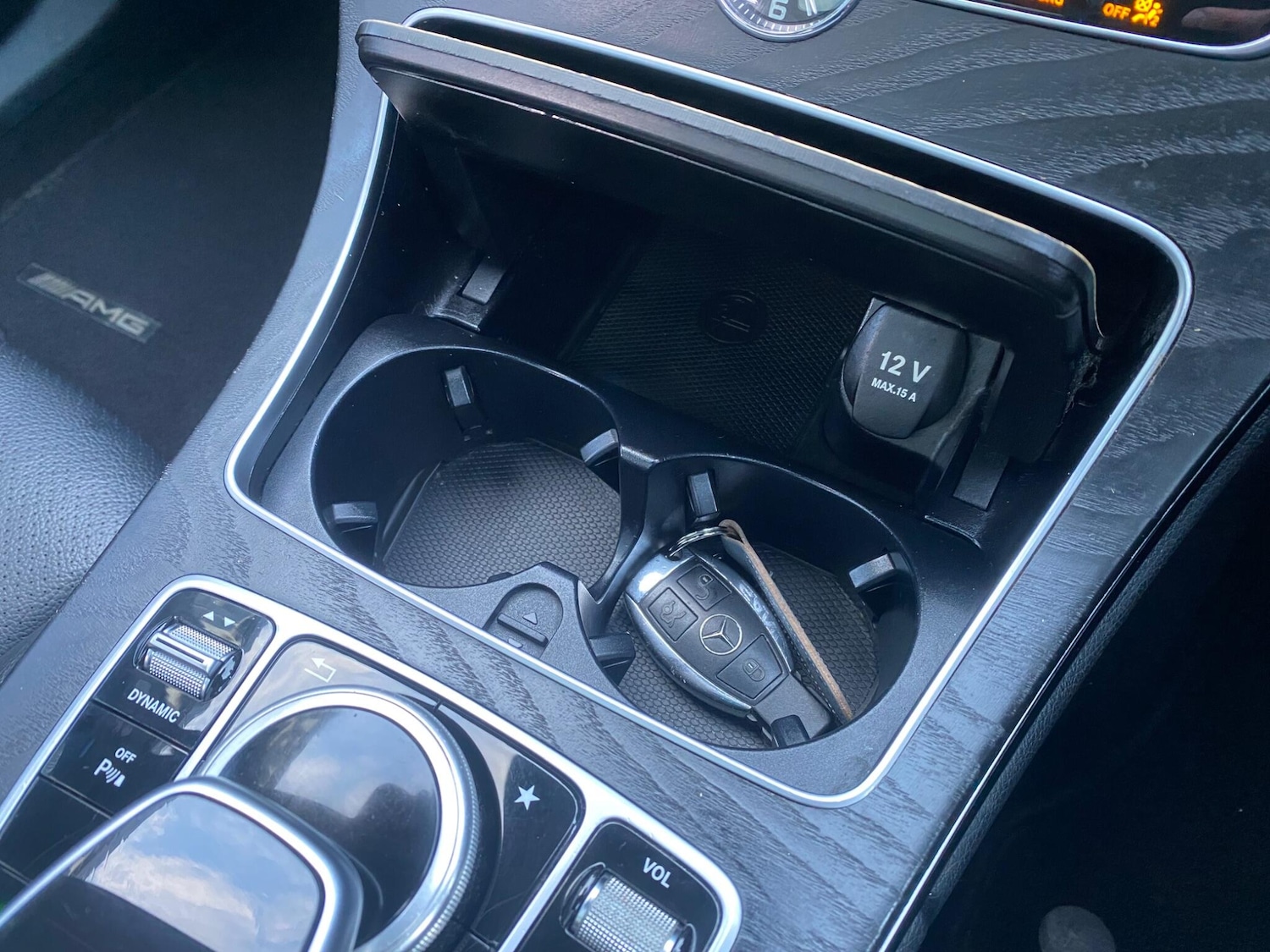 Used Mercedes-Benz C Class 2017 for sale - 76990581: Photo 38