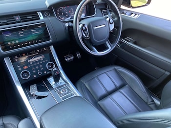 Used Land Rover Range Rover Sport 2020 for sale - 78577550: Photo
