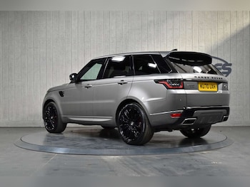 Used Land Rover Range Rover Sport 2020 for sale - 78577550: Photo