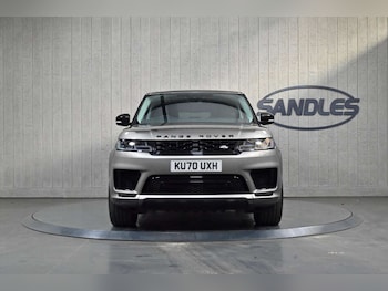 Used Land Rover Range Rover Sport 2020 for sale - 78577550: Photo