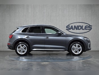 Used Audi Q5 2022 for sale - 77783382: Photo